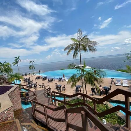 Tropical Executive Hotel Flats 马瑙斯 外观 照片