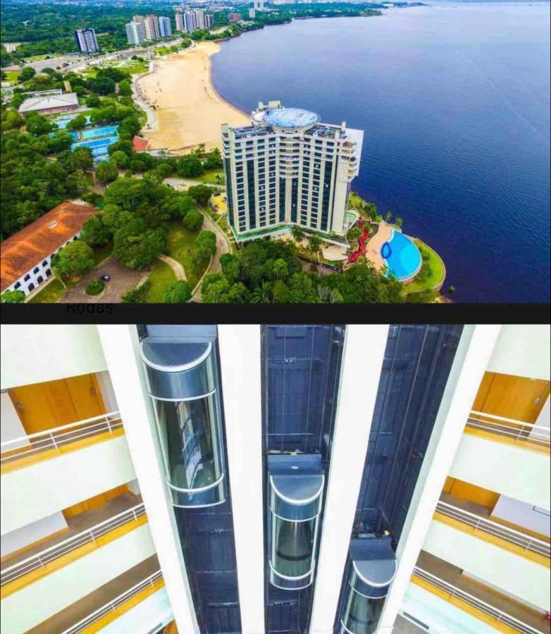 Tropical Executive Hotel Flats 马瑙斯 外观 照片