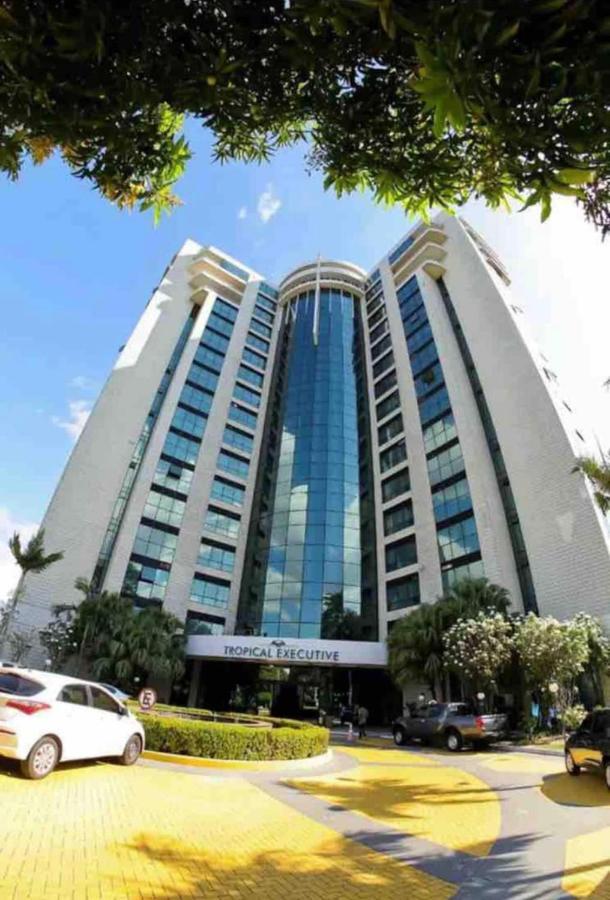 Tropical Executive Hotel Flats 马瑙斯 外观 照片
