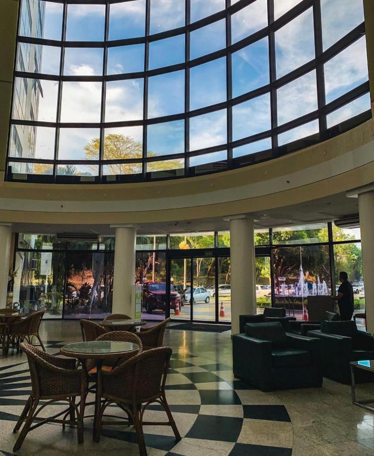 Tropical Executive Hotel Flats 马瑙斯 外观 照片
