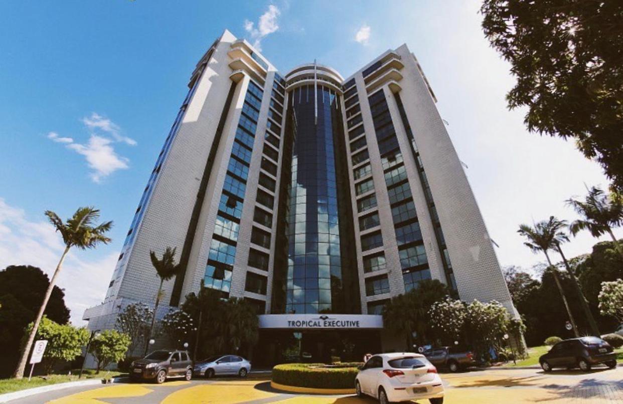 Tropical Executive Hotel Flats 马瑙斯 外观 照片