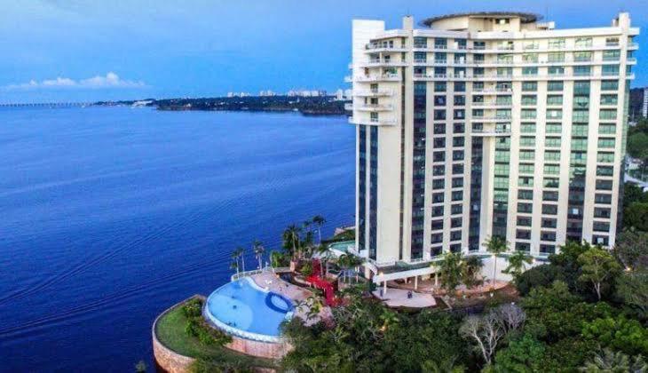 Tropical Executive Hotel Flats 马瑙斯 外观 照片