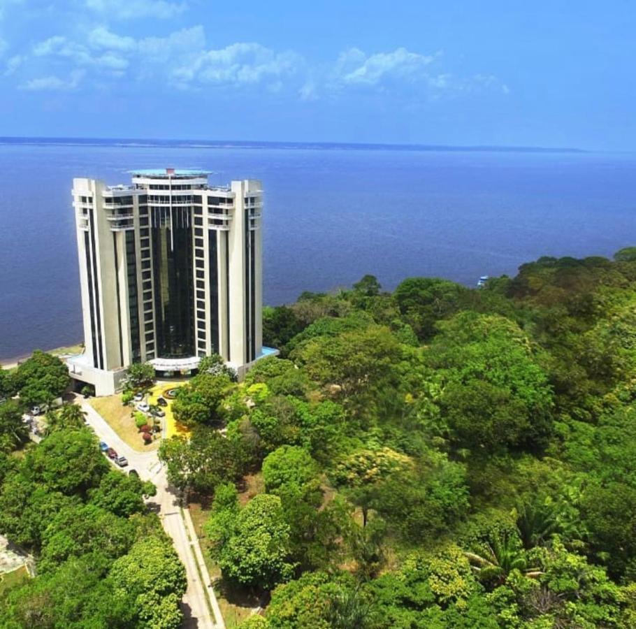 Tropical Executive Hotel Flats 马瑙斯 外观 照片