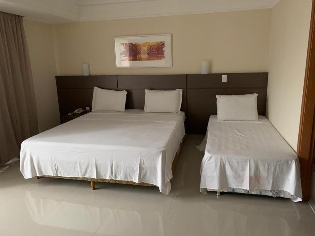 Tropical Executive Hotel Flats 马瑙斯 外观 照片