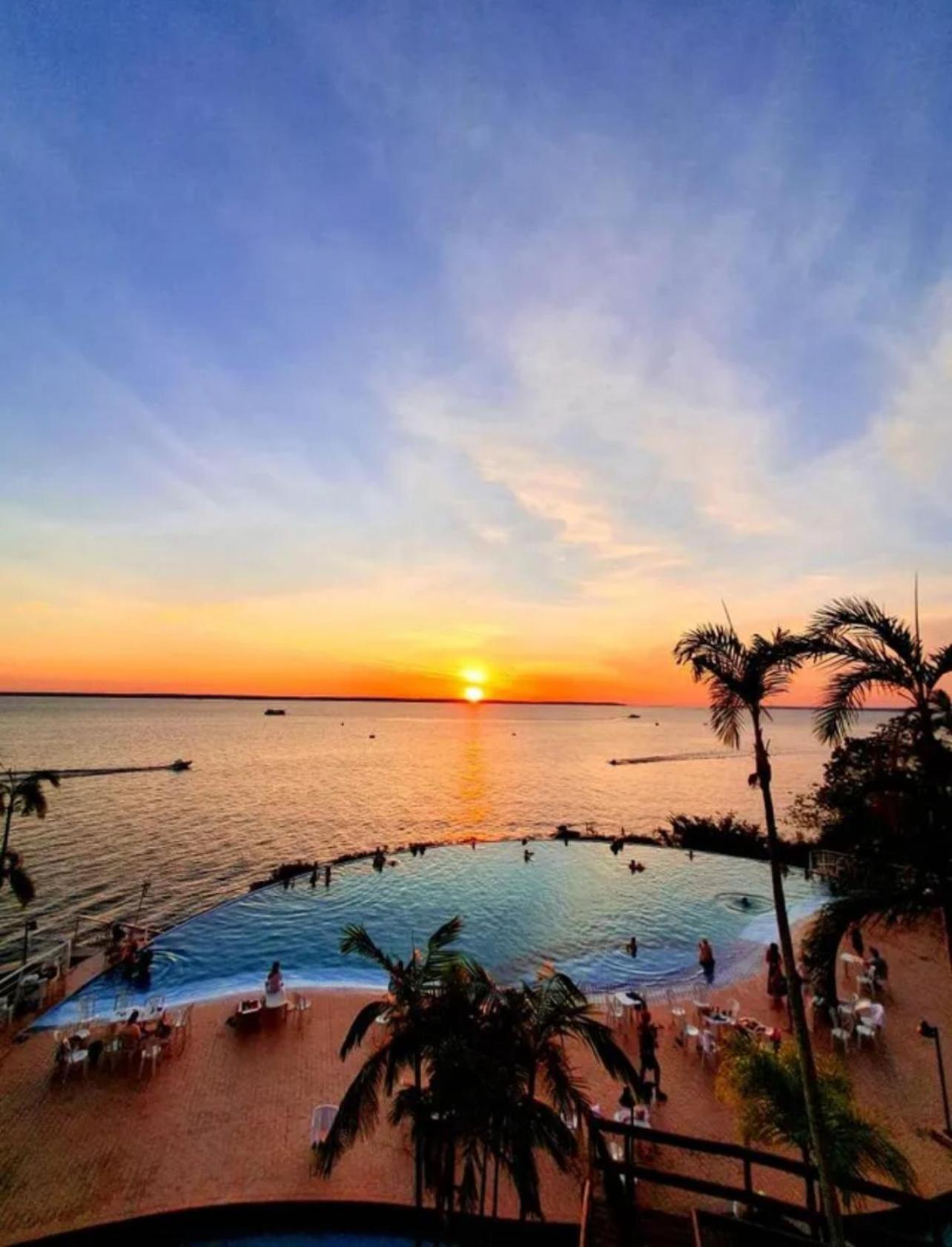 Tropical Executive Hotel Flats 马瑙斯 外观 照片