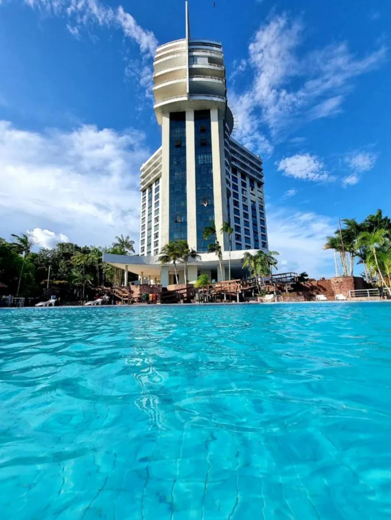 Tropical Executive Hotel Flats 马瑙斯 外观 照片