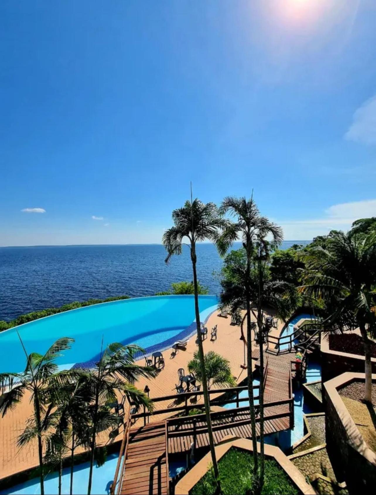 Tropical Executive Hotel Flats 马瑙斯 外观 照片